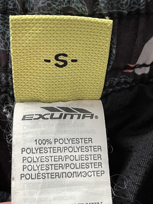 Szorty spodenki pas do 80 cm  kąpielowe exuma S/M