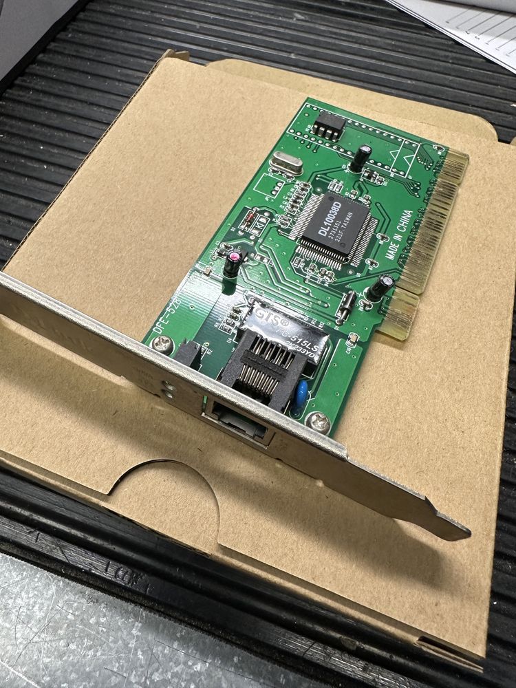Karta sieciowa D-Link DFE-528TX (10/100Mbit)