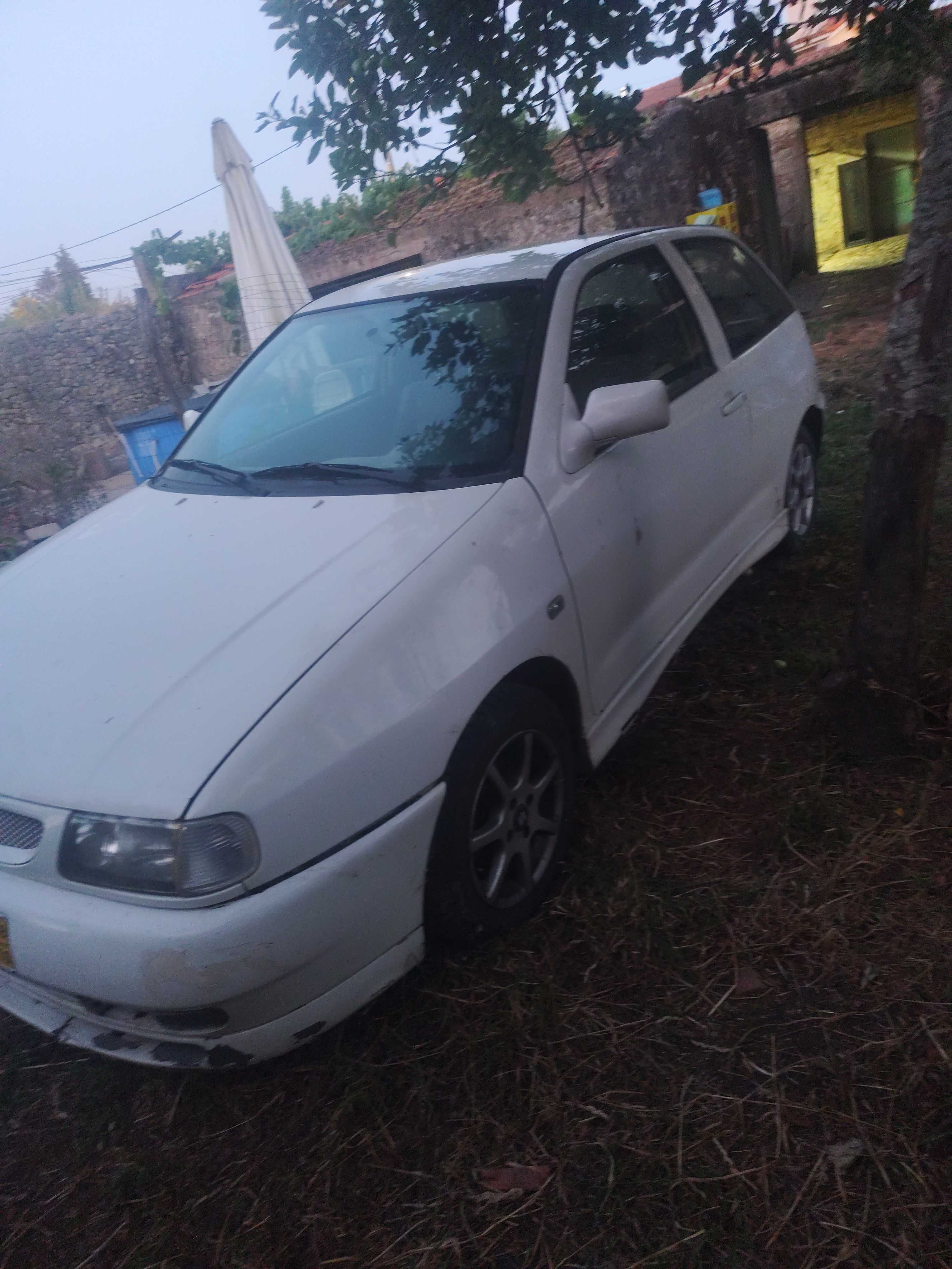 Carrinha SEAT Ibiza