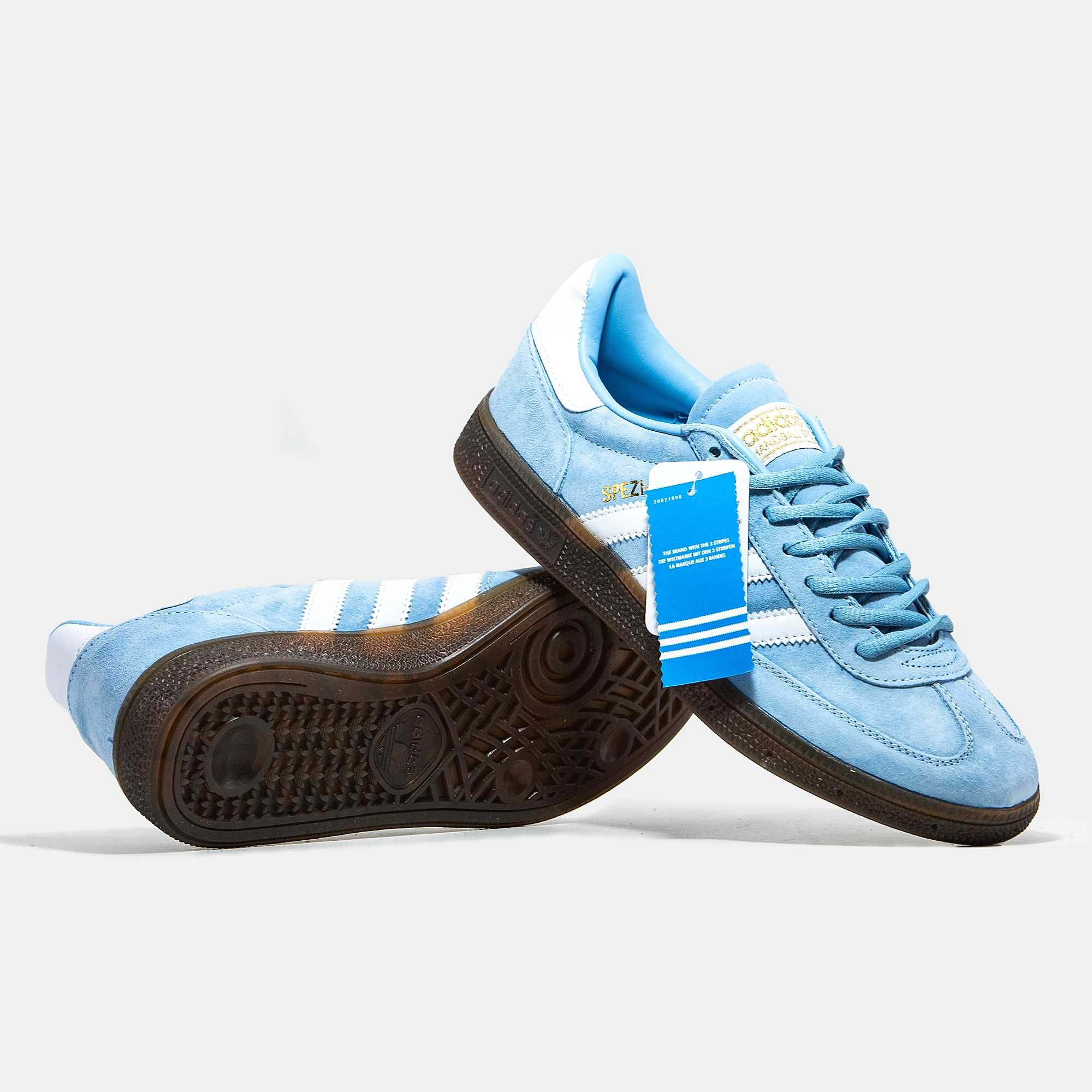 Мужские кроссовки Adidas Spezial Handball 40-45 Новинка Осени! Хит!