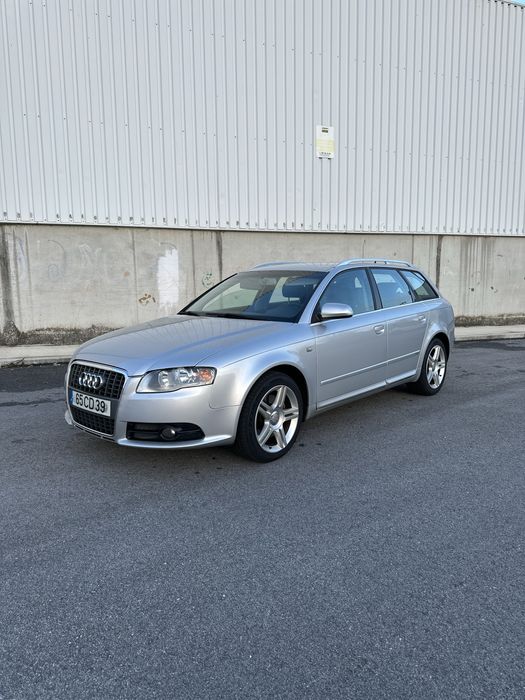 Audi a4 b7 2.0TDI