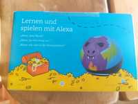 Amazon Echo Dot 5 Kids Nauka Niemieckiego