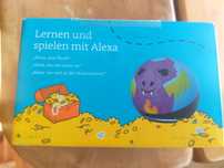 Amazon Echo Dot 5 Kids Nauka Niemieckiego