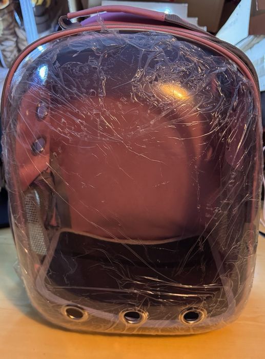 Transporter dla zwierząt