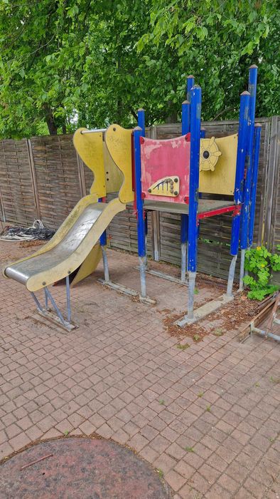 elementy placu zabaw