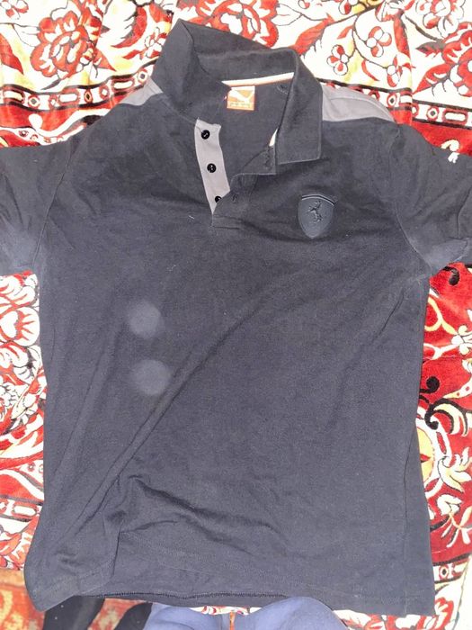 Ferrari | Shirts | Ferrari X Puma фудболка