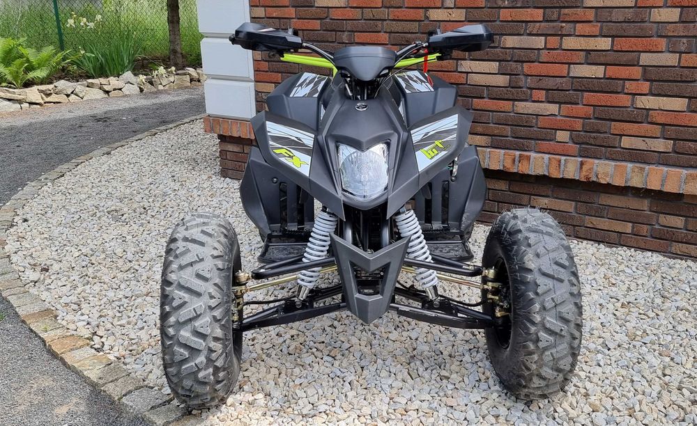 Quad ATV 250cc WYPRZEDAŻ RATY Beretta FX BRT MAD MAX NOWY 200c Dowóz
