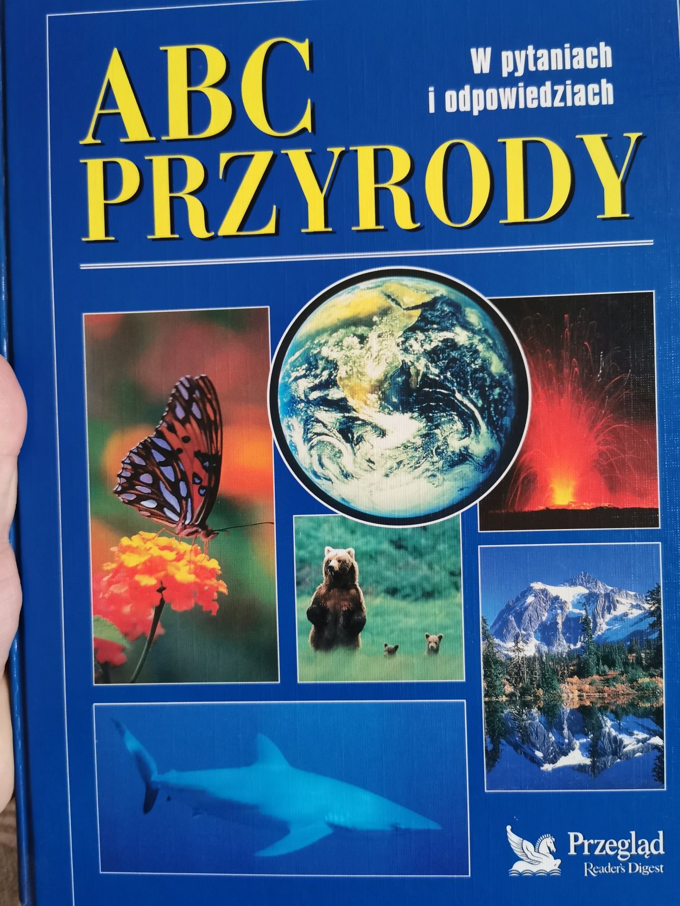 ABC Przyrody książka