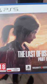 The Last Of Us Part I PS5