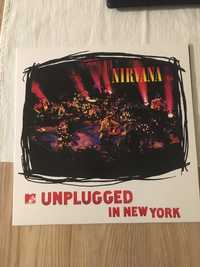 Nirvana - MTV Unplugged in New York winyl lp