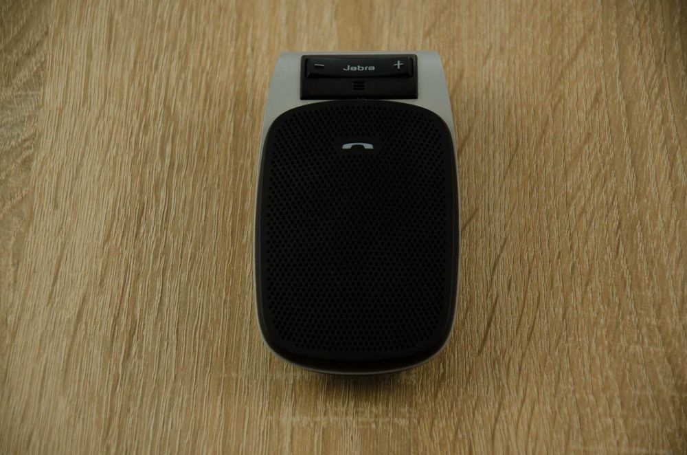 Zestaw głośnomówiący JABRA Drive BT na 2 telefony, na klips, bluetooth