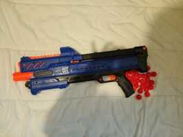 Vendo arma X-SHOT de brincar de 50cm