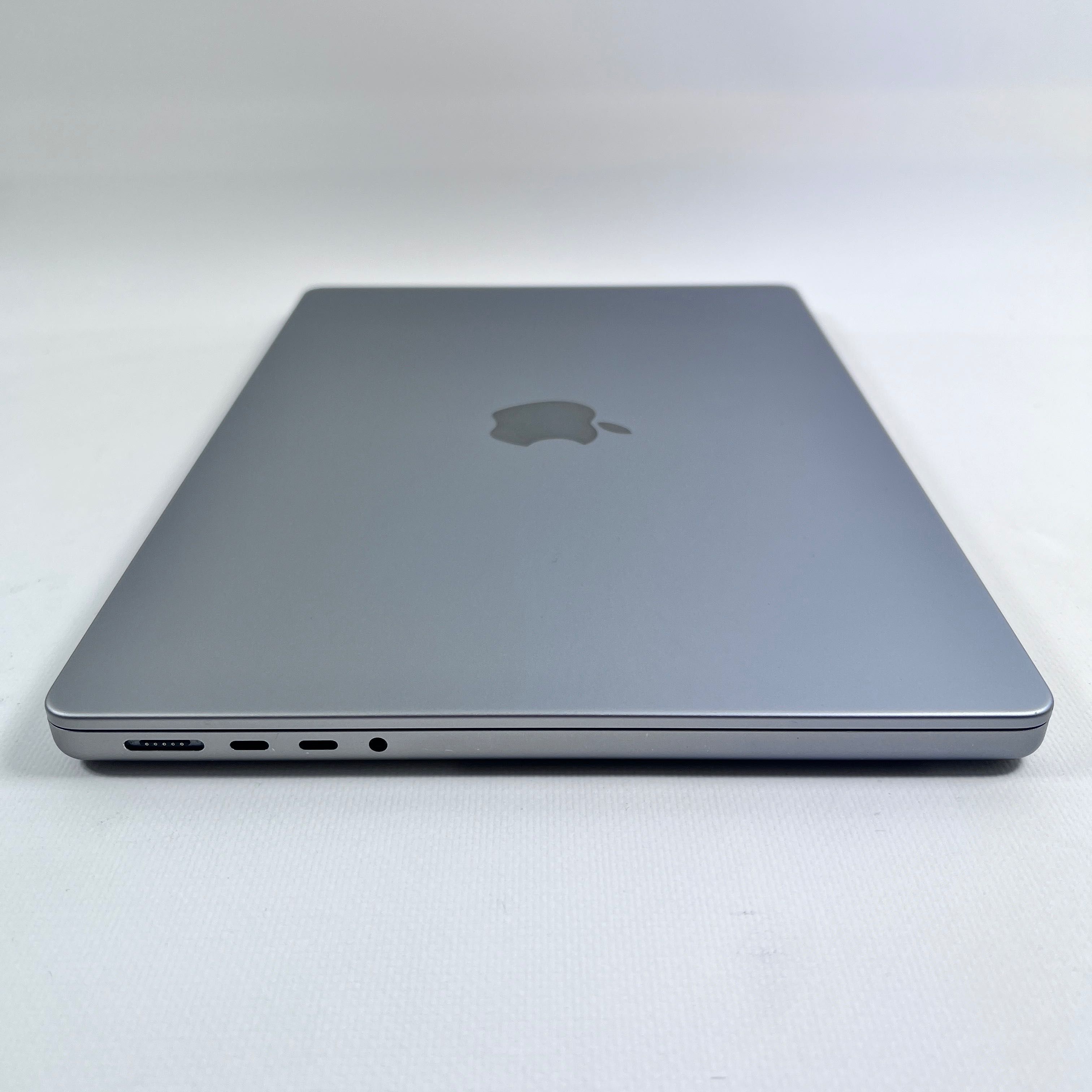 MacBook Pro 14 2021 M1 Pro 16GB/1TB SSD Space Gray МАГАЗИН ГАРАНТІЯ