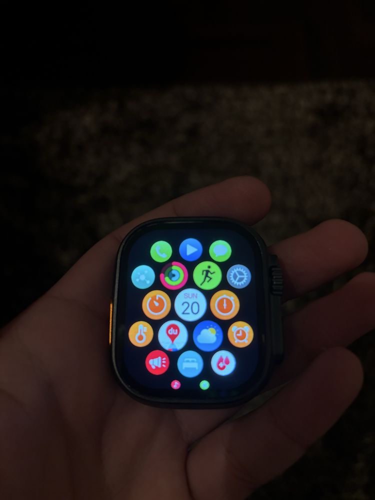 Smartwatch HK-10