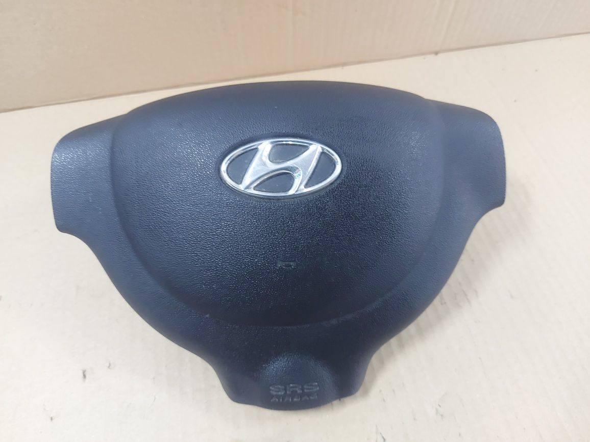 , Hyundai I10 poduszka pasy sensor