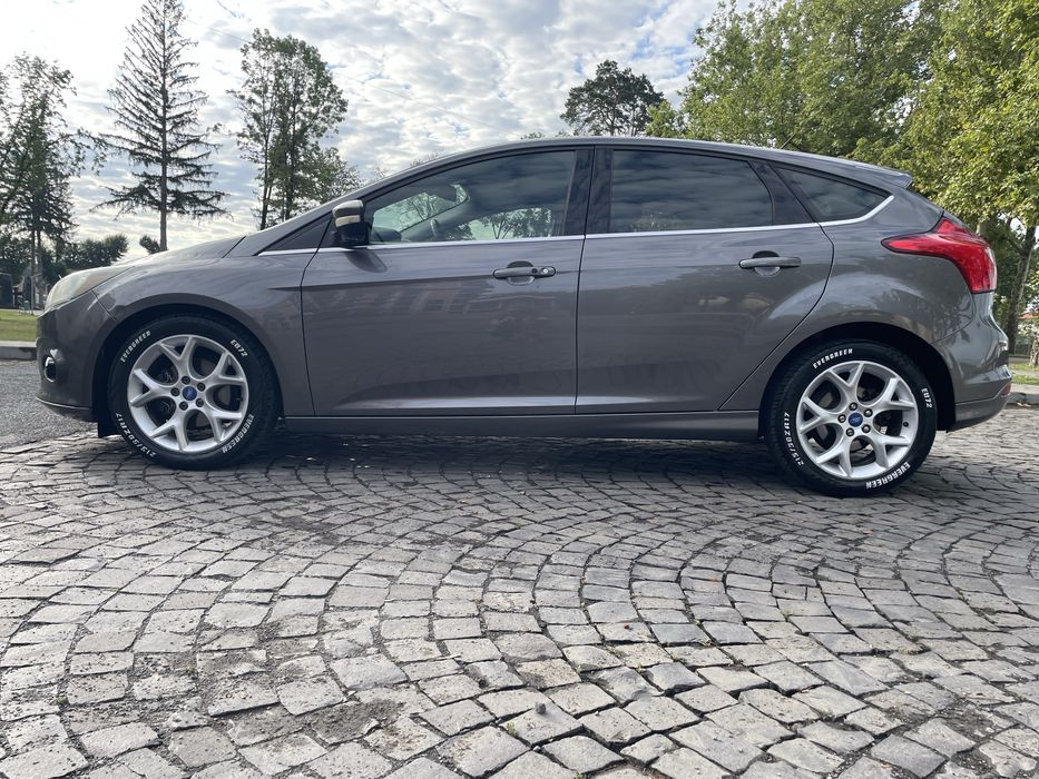 Ford Focus.