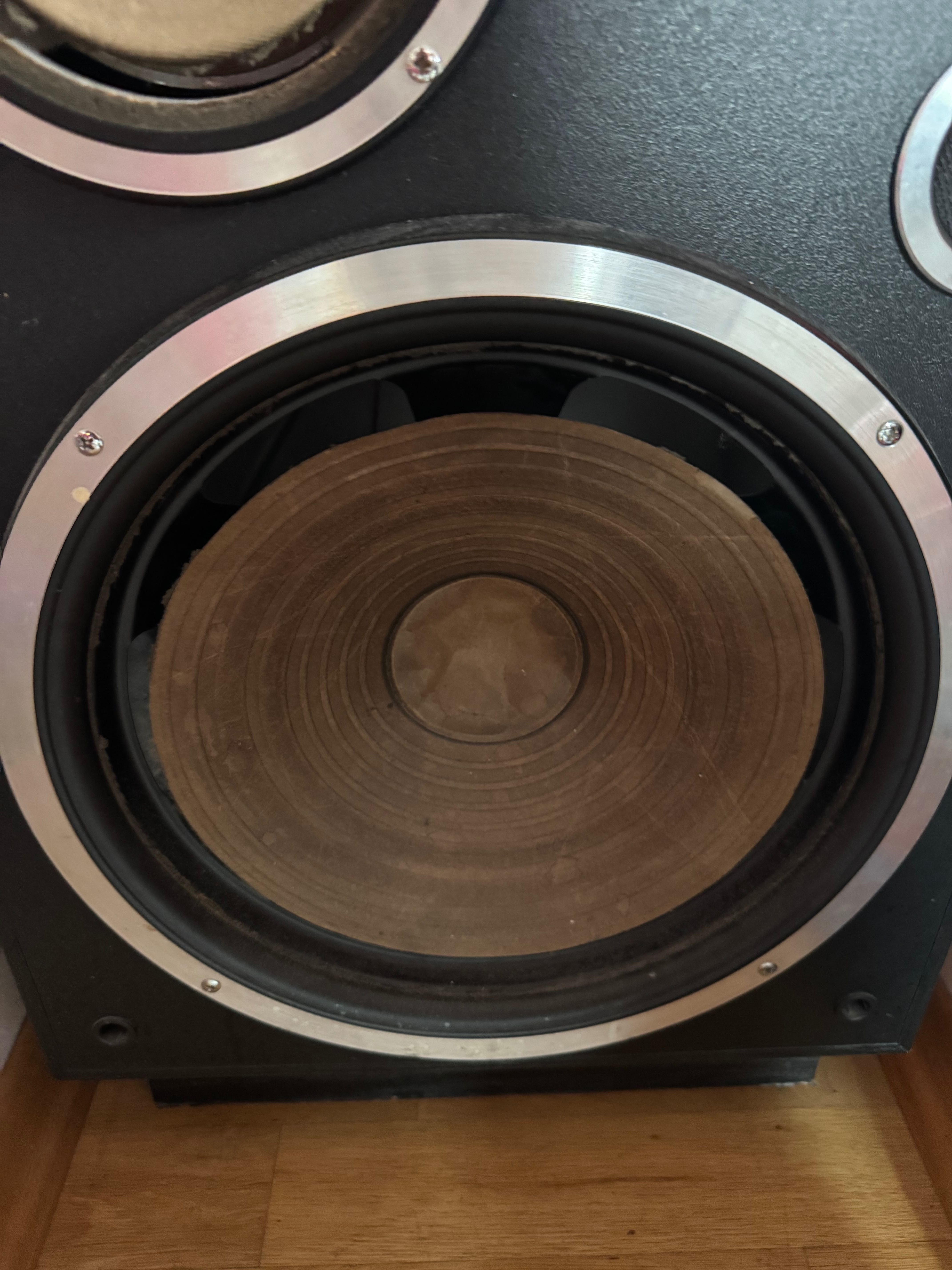 Yamaha RX-385RDS