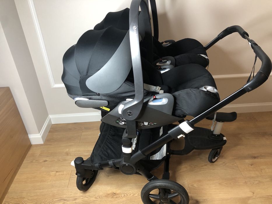 Bugaboo Donkey Twin
