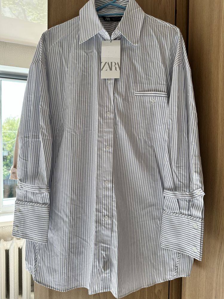 Продам женскую рубашку Zara