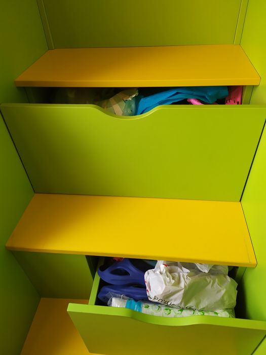 Срочно! Мебель в детскую комнату