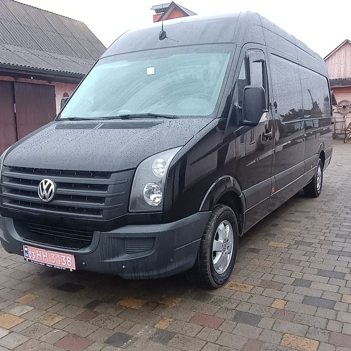 КРАФТЕР 17 рік максі свіжопригнаний