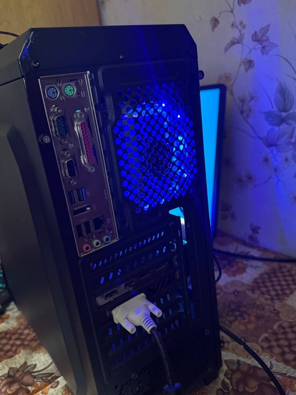 Ігровий ПК + Монітор 24” IPS + RX 580 8GB + Подарунок!
