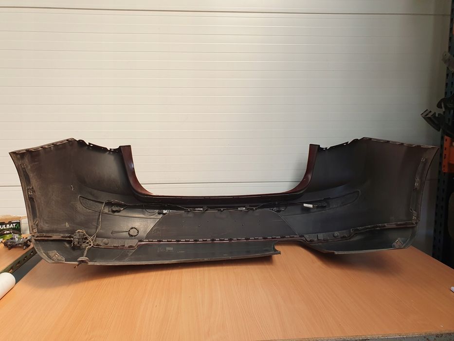 Zderzak tył Kompletny Pdc wiązka Seat Altea XL Lift