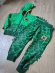 Komplet - Dres kukukid 104 dinozaur