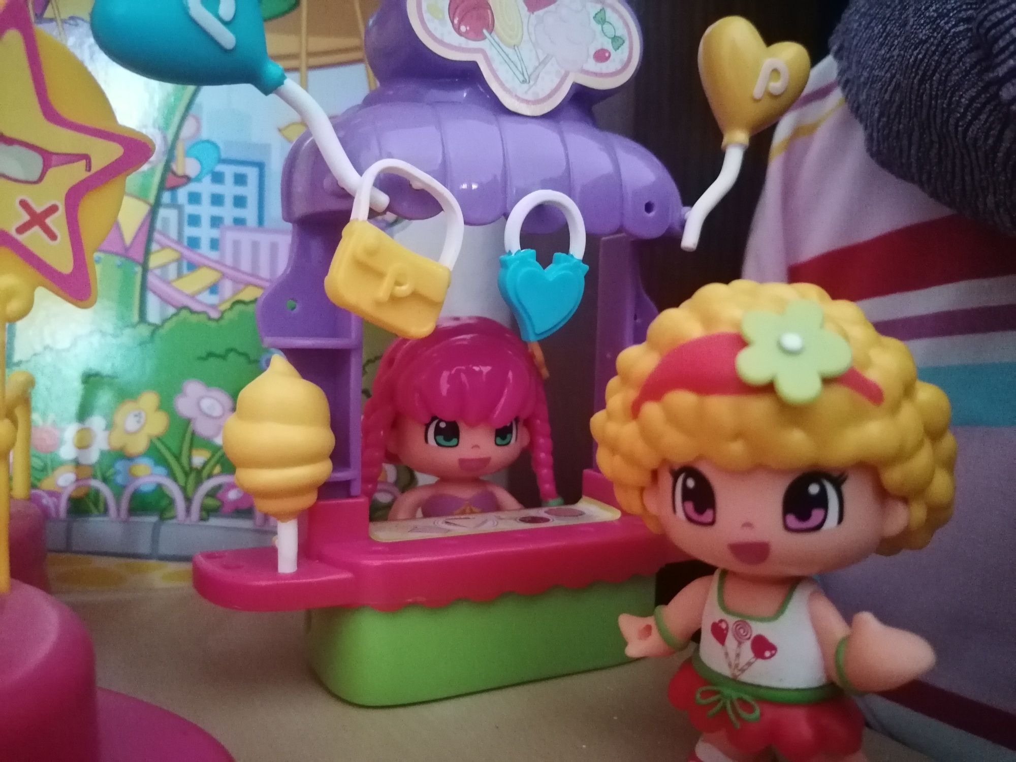 Pinypon Parque de diversões