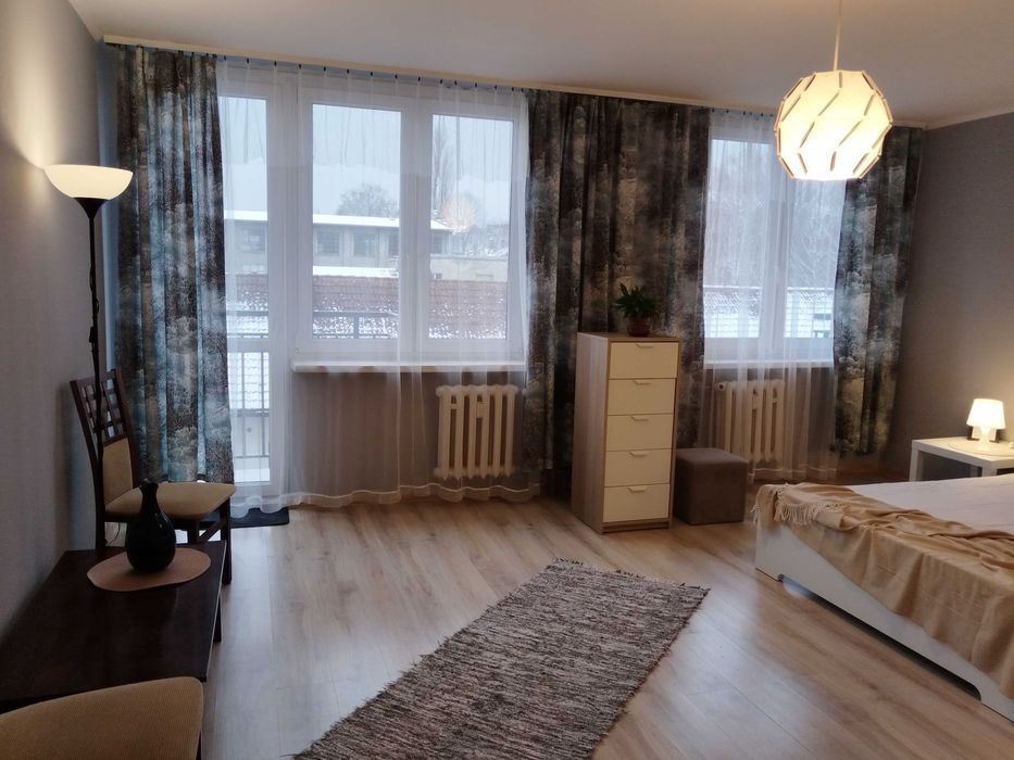 Mieszkanie 2 pokoje w centrum