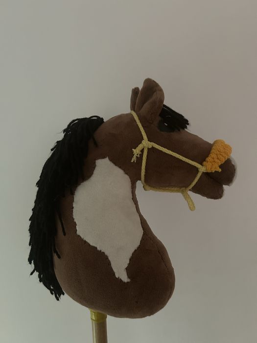 hobby horse łaciaty