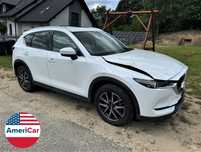 Mazda CX-5 AUTO W POLSCE! Mazda CX-5 Grand Touring 2018 2.5 Bose Led #Americar