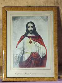 Obrazek Jezus najświętsze serce Jezusa