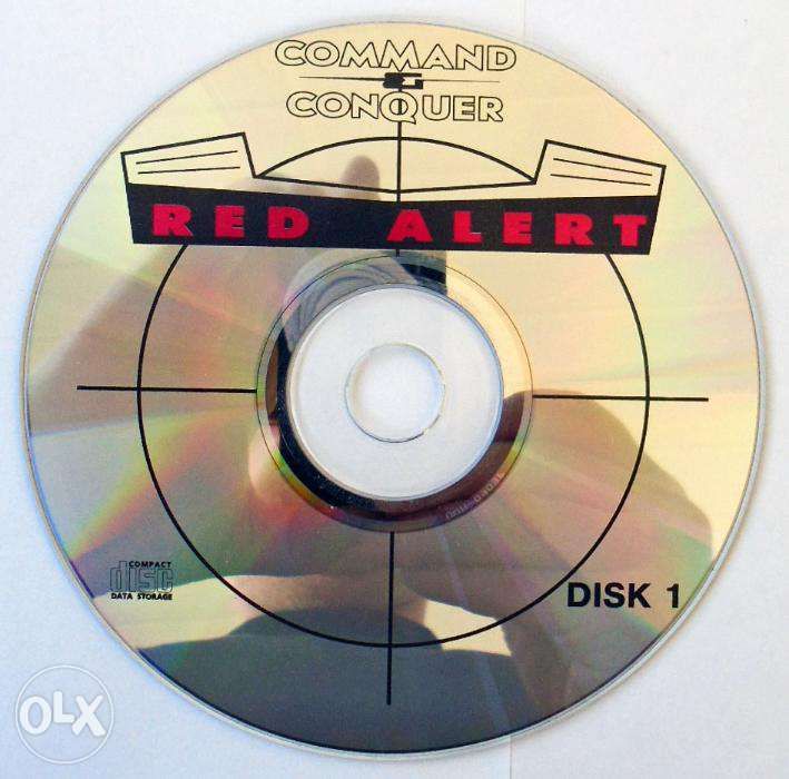 CD-диски с играми для ПК