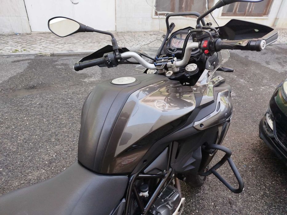 Benelli TRK502 Ano2018