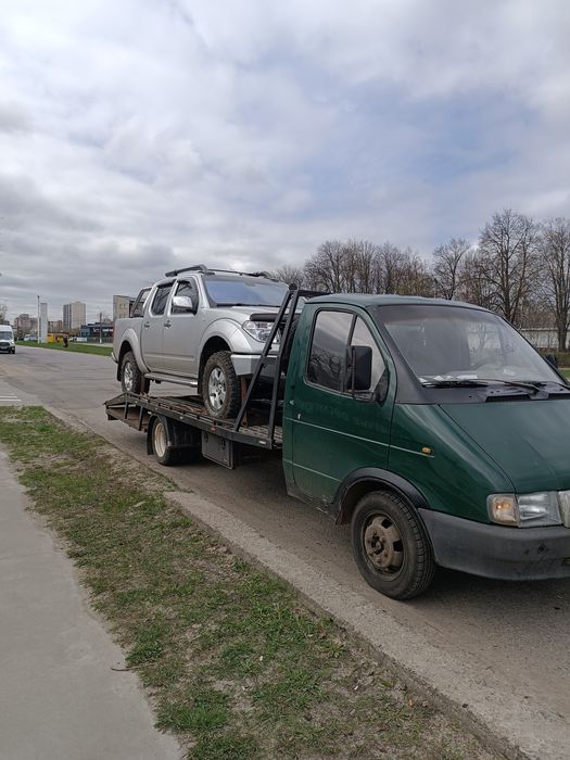 Послуги евакуатора Кіпті