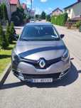 Renault Captur 1.2 benzyna automat 2016r 120KM