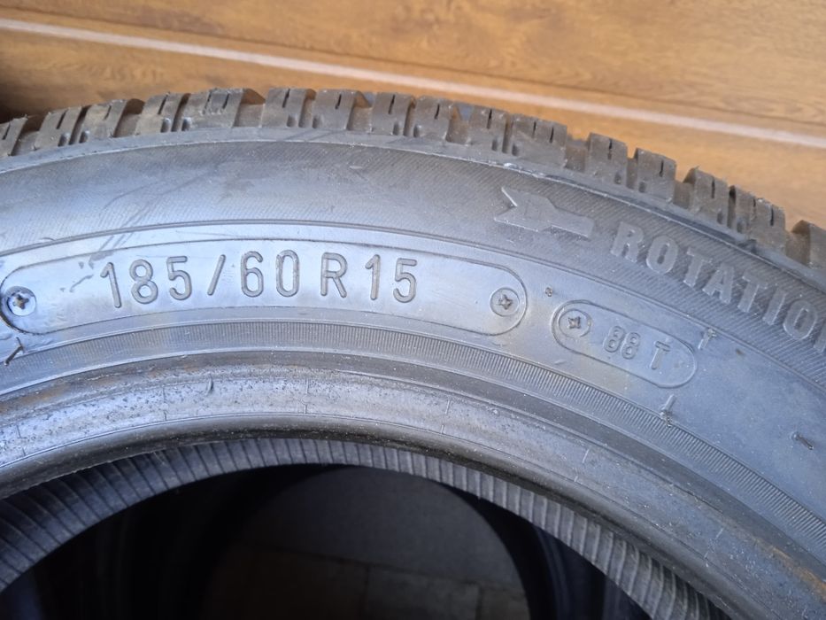 Opony Zimowe 185/65R15 oraz 185/60R15 Bieżnikowane Jakość Montaż Jasło