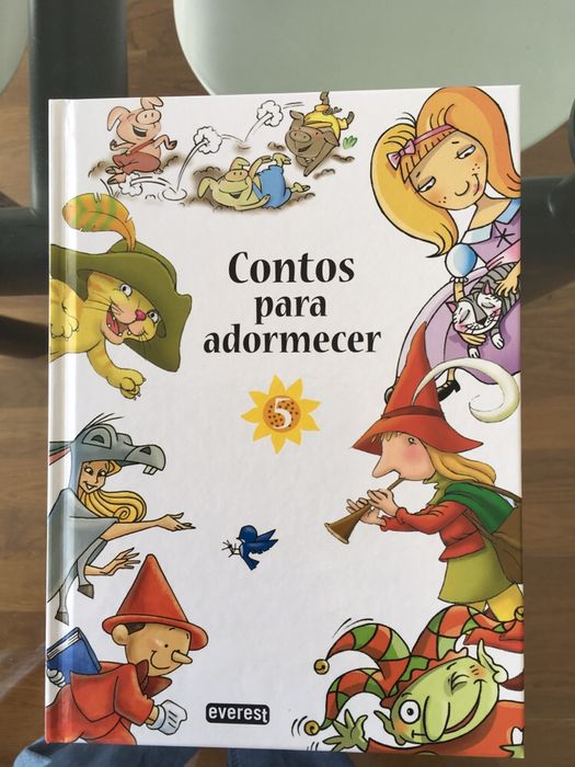 Contos para adormecer