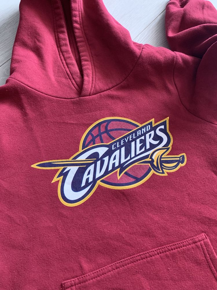 Bluza z kapturem Cleveland Cavaliers