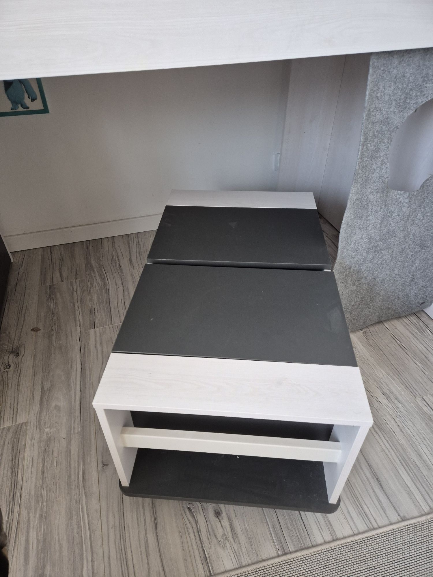 Meble+ łóżko piętrowe Vox kolekcji Nest
