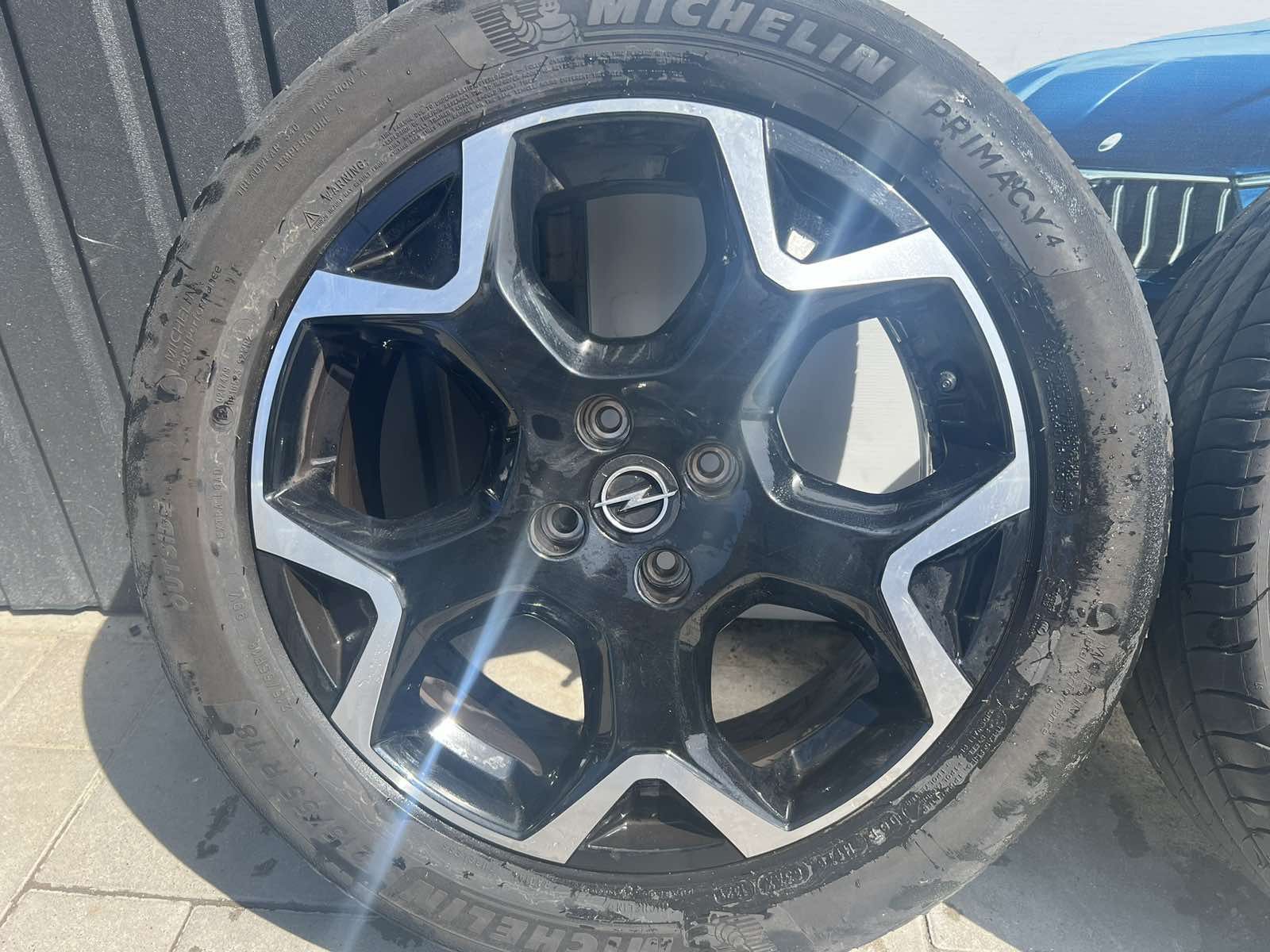 Диск комплект и по-штучно Опель Opel Mokka B Peugeot 2008 R18 4x108