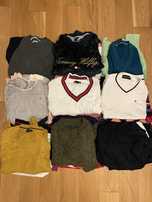 50 sztuk swetrów Tommy Hilfiger VINTAGE RETRO – hurt,paka,second hand