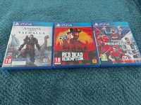 3 gry na ps4/ps5