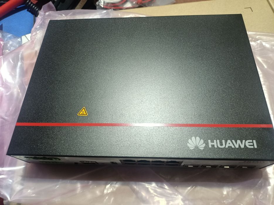 Комутатор Huawei керований S5720I-12X-SI-AC SFP+