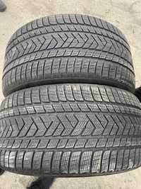 315/40/21 opony zimowe pirelli montaz faktura