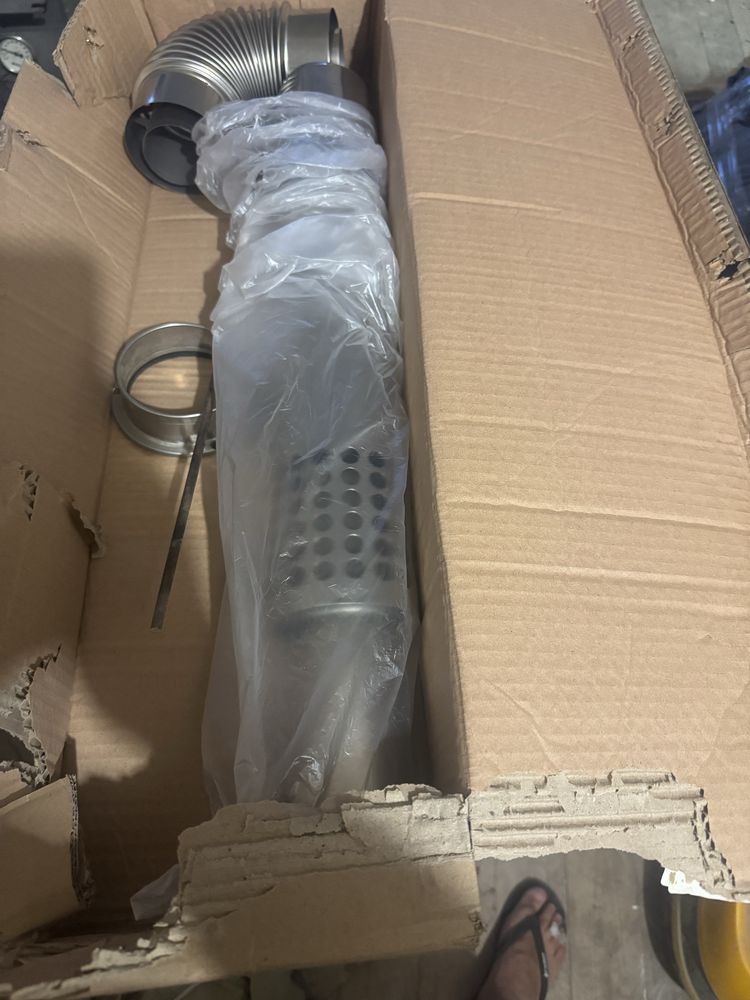Газова колонка DION JSD10D турбо