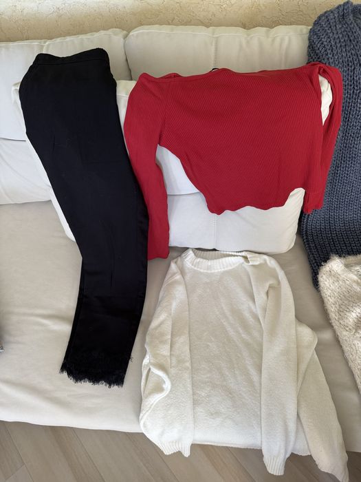 Пакет брендового одягу розмір M/L