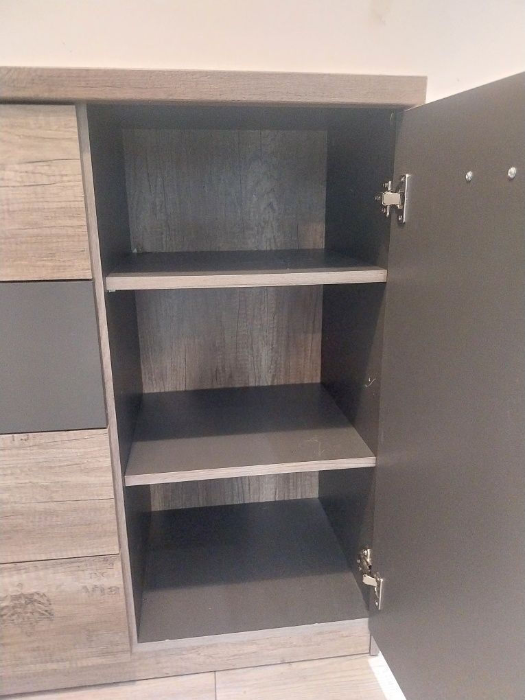 Komoda z szufladami ikea używana
