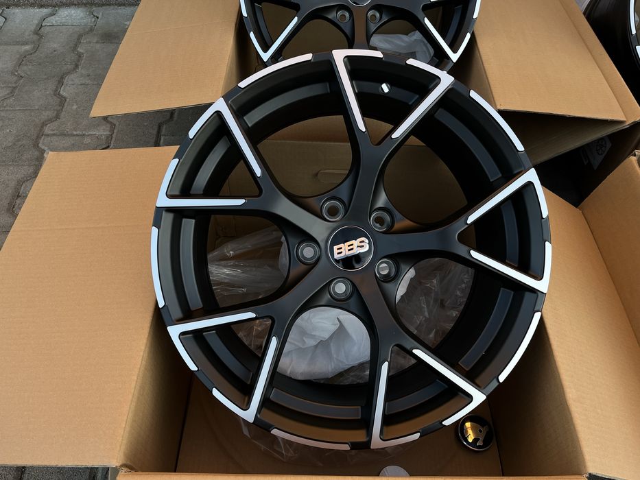 Нові Диски R18 5.112 Audi Volkswagen Skoda